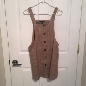 Overall dress